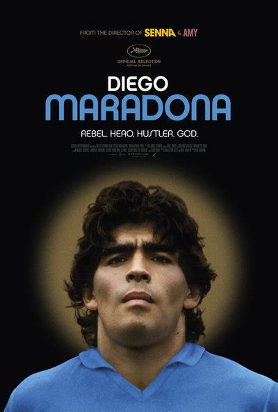 Diego Maradona movie review & film summary (2019).